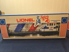 Lionel 1776 gauge for sale  Trenton