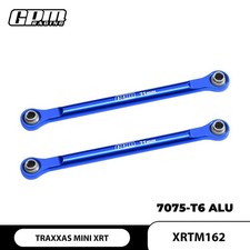 Biqueira de direção dianteira de liga GPM 7075 elos para TRAXXAS MINI XRT VXL 3S 10791 comprar usado  Enviando para Brazil