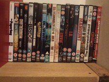 Dvd bundle job for sale  SHREWSBURY