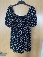 New look black for sale  ROMFORD