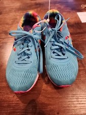 Tênis de corrida New Balance Kids Fresh Foam Arishi V2 bungee tamanho 2 comprar usado  Enviando para Brazil
