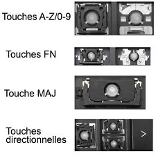 Touche clavier français d'occasion  Plougastel-Daoulas