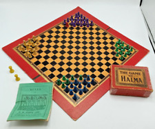 Halma board game. for sale  LIGHTWATER