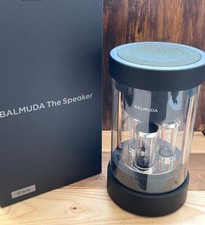 Balmuda M01A-BK Głośnik bezprzewodowy Przenośny minimalny design Czarny  na sprzedaż  Wysyłka do Poland