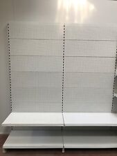 Tegometall Wall Shelf Sale Shelf Shop Shelf 10m Hole Walls Shelves na sprzedaż Tegometall Wall Shelf Sale Shelf Shop Shelf 10m Hole Walls Shelves na sprzedaż  Wysyłka do Poland