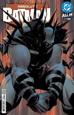 ABSOLUTE BATMAN #4 COVER A NICK DRAGOTTA DC COMICS 2024, usado comprar usado  Enviando para Brazil