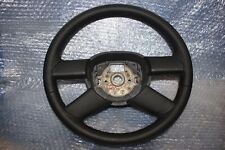 ORIGINAL LENKRAD LEDERLENKRAD VW GOLF 5 PLUS JETTA EOS 1K NEU BEZOGEN V101 comprar usado  Enviando para Brazil