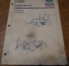 Ford 700 series for sale  Eaton Rapids