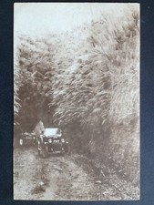 Old postcard ile d'occasion  Expédié en Belgium