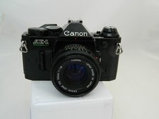 Canon program 50mm for sale  WARRINGTON