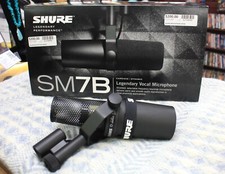 Shure sm7b legendary for sale  Pagosa Springs