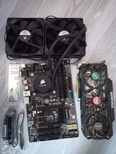 Gigabyte b85 h3d d'occasion  Pantin