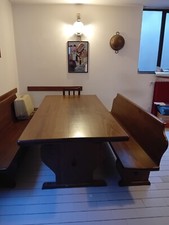 Tavolo legno castagno usato  Seveso