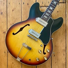 Gibson 330td 1964 for sale  CONGLETON