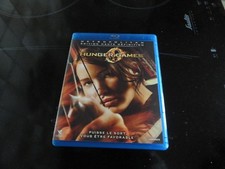 Bluray hunger games d'occasion  Strasbourg-
