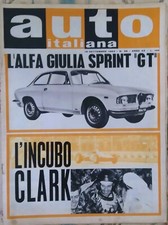 Auto italiana settembre usato  Tuscania
