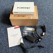 Fortinet fortigate 60f gebraucht kaufen  Kavelstorf