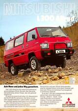 244697 mitsubishi 300 gebraucht kaufen  Deutschland