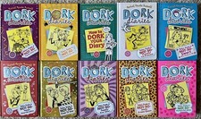 Lot dork diaries for sale  North Little Rock