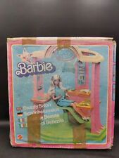Vintage 1976 Barbie Beauty Boutique Hair Salon Mattel comprar usado  Enviando para Brazil