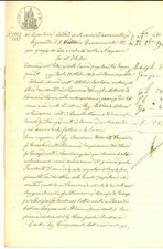 1908 cremona contratto usato  Milano