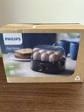 Philips egg cooker for sale  LUTON