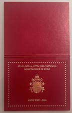 Vaticano euro divisionale usato  Leifers