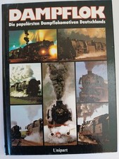 Dampflok populärsten dampflok gebraucht kaufen  Buttenwiesen