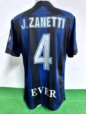 Maglia inter zanetti usato  Roma