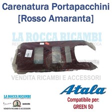 Carenatura portapacchini poste usato  Napoli