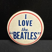 Original beatles pin for sale  Lafayette
