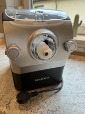Silvercrest pasta maker gebraucht kaufen Silvercrest pasta maker gebraucht kaufen  Heilbronn