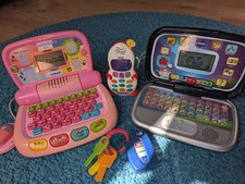 Tech paket lerncomputer gebraucht kaufen  Fehrb.,-Winzeln