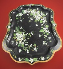 Tray large black for sale  Falling Waters