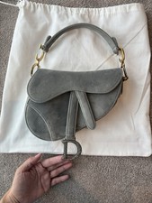 Dior saddle shoulder for sale  UK
