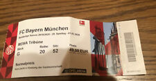 Sammlerticket fsv mainz gebraucht kaufen  Stuttgart