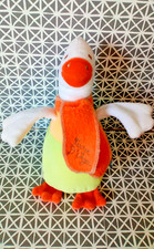 Doudou peluche oie d'occasion  Le Faouët