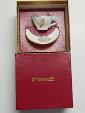 Caverswall bone china for sale  SWINDON