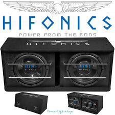 Hifonics td250r 1200 gebraucht kaufen  Nürnberg