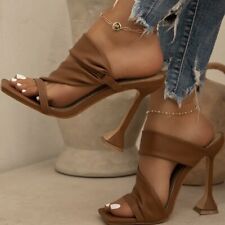 Women open toe for sale  ENFIELD