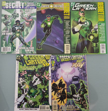 Green lantern secret for sale  Miami