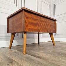 Vintage wood sewing for sale  SPILSBY
