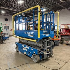 2017 genie 2646av for sale  Addison