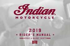 Indian owners manual for sale  Lexington