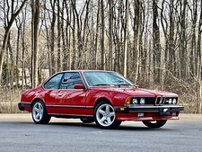 1987 bmw e24 for sale  Saugatuck