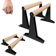 Holz parallettes minibarren gebraucht kaufen  München