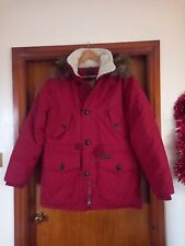 Abercrombie fitch hooded for sale  INVERKEITHING