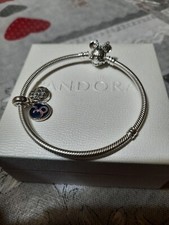 Bracciale charm pandora usato  Bibbiena