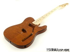 Fender Squier Affinity Telecaster FMT SH BODY & NECK Tele Mocha comprar usado  Enviando para Brazil