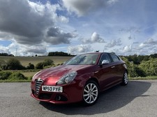 Alfa romeo guilietta for sale  CHELTENHAM